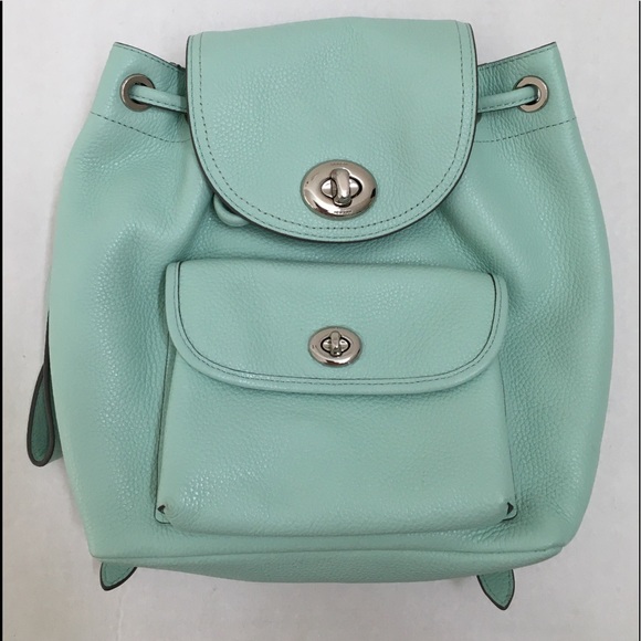 Coach Handbags - Coach backpack On hold for SK